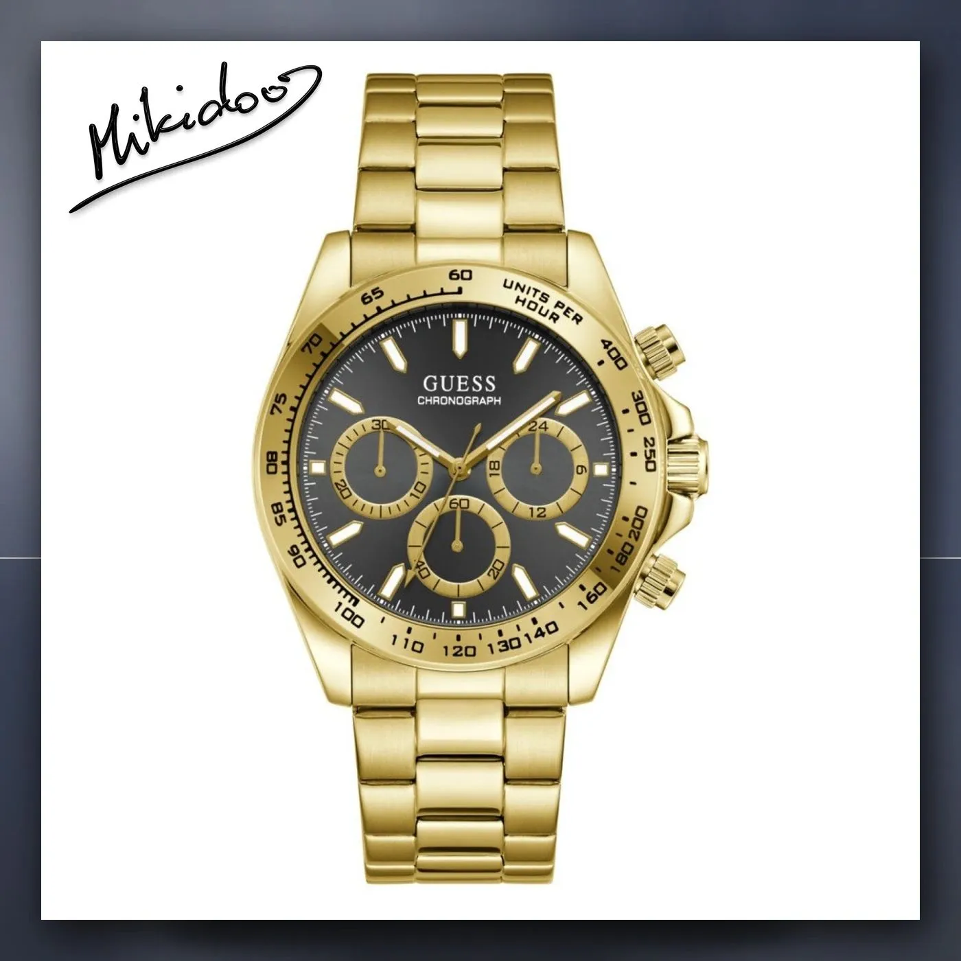 Satovi Guess Arthur GW1058G2