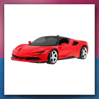 Ferrari SF90 Stradale RASTAR model 1:14 autić na daljinsko upravljanje + daljinski upravljač - slika 2