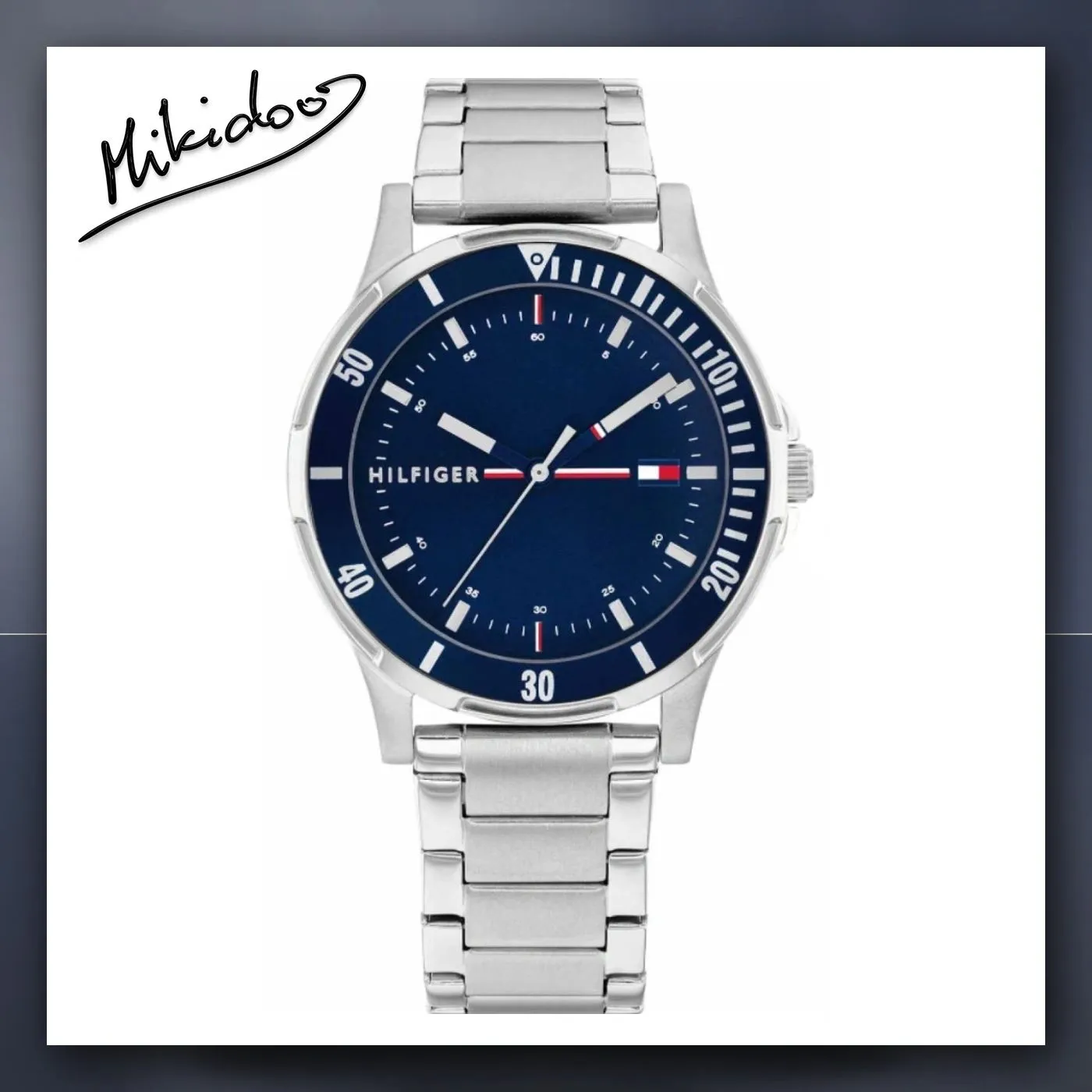 Satovi Tommy Hilfiger 1720018