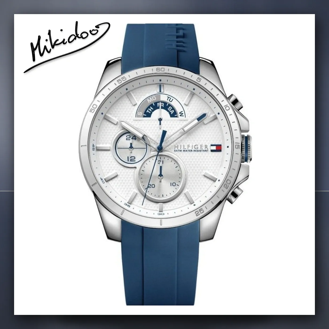 Satovi Tommy Hilfiger Decker 1791349