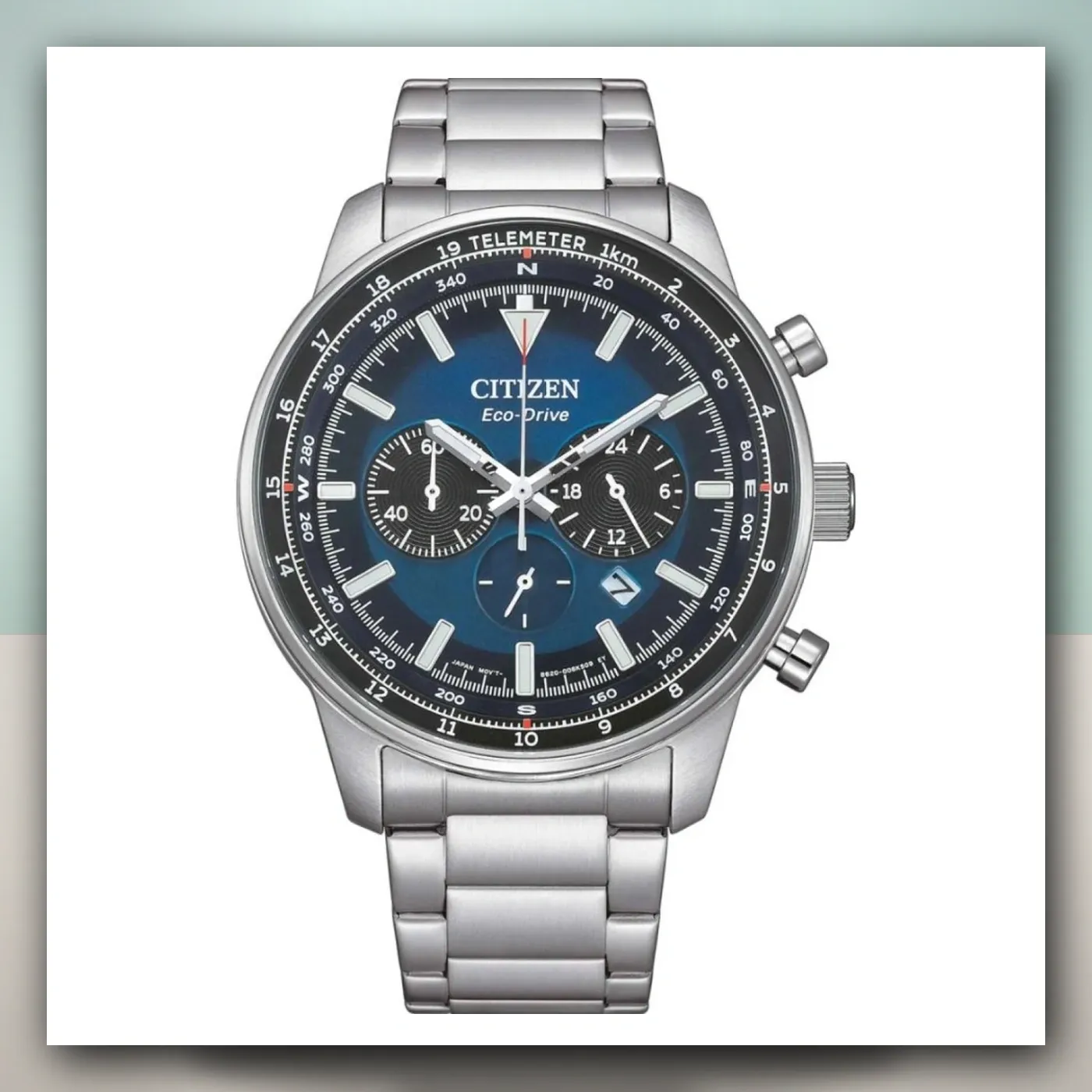 Satovi Citizen Eco-Drive CA4500-91L