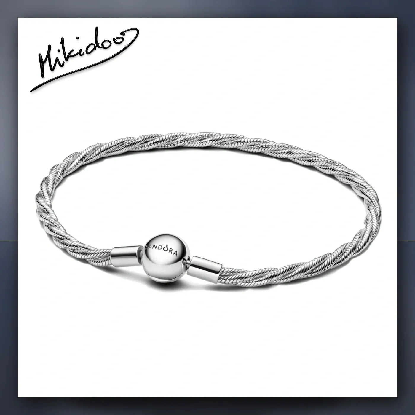 Narukvica Pandora Moments 593757C00-19