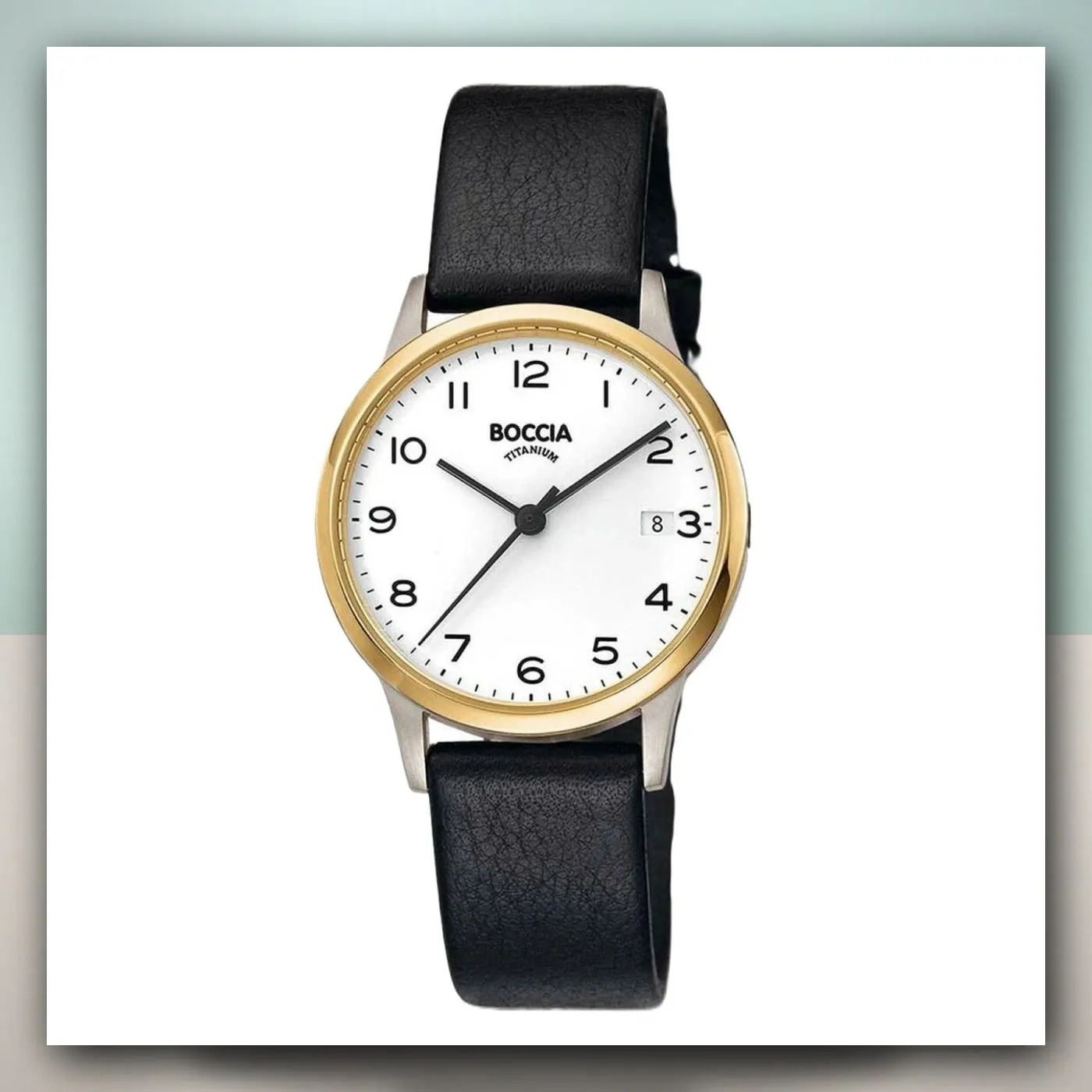 Satovi Boccia Titanium 3310-04