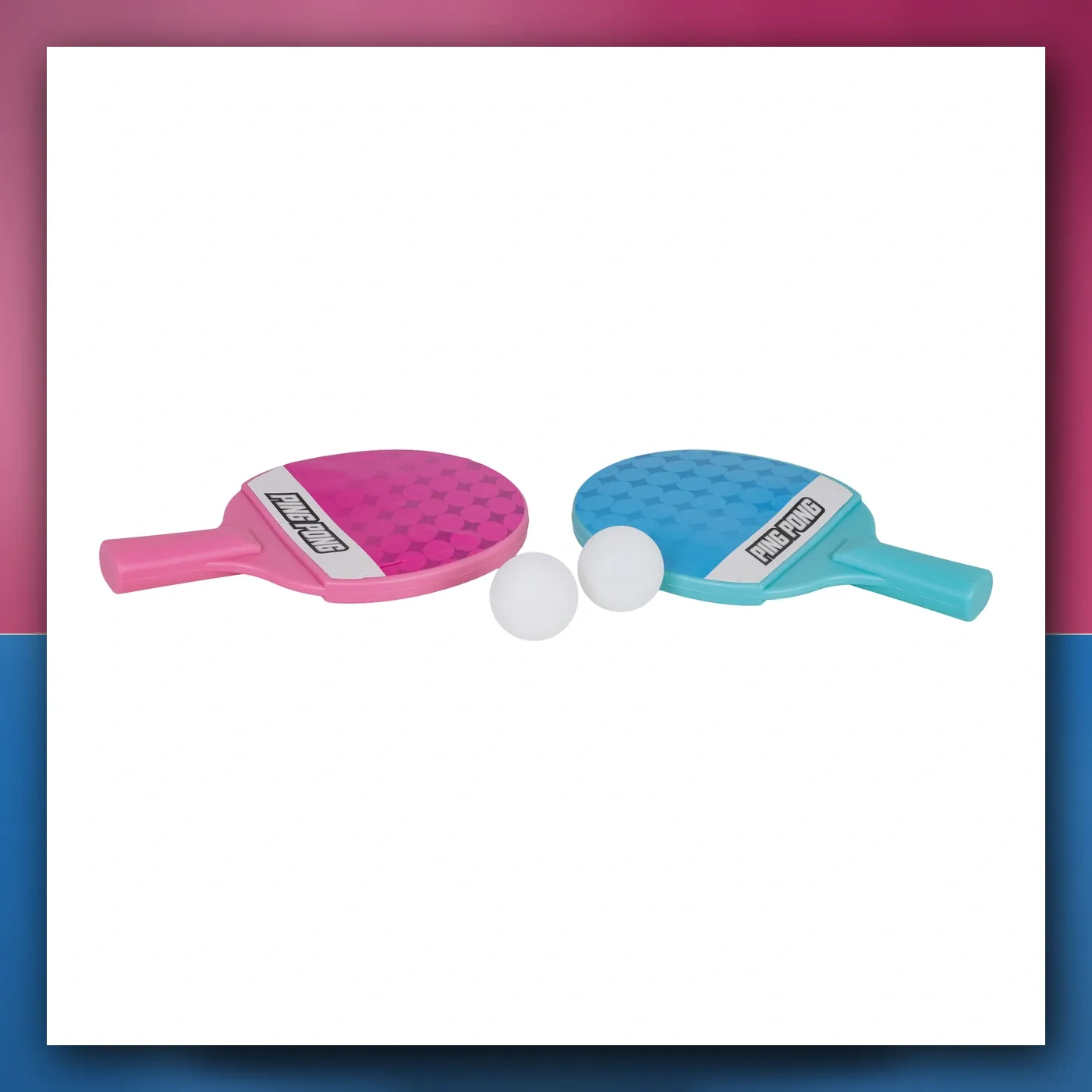 set do Igre u Ping Ponga - slika 1