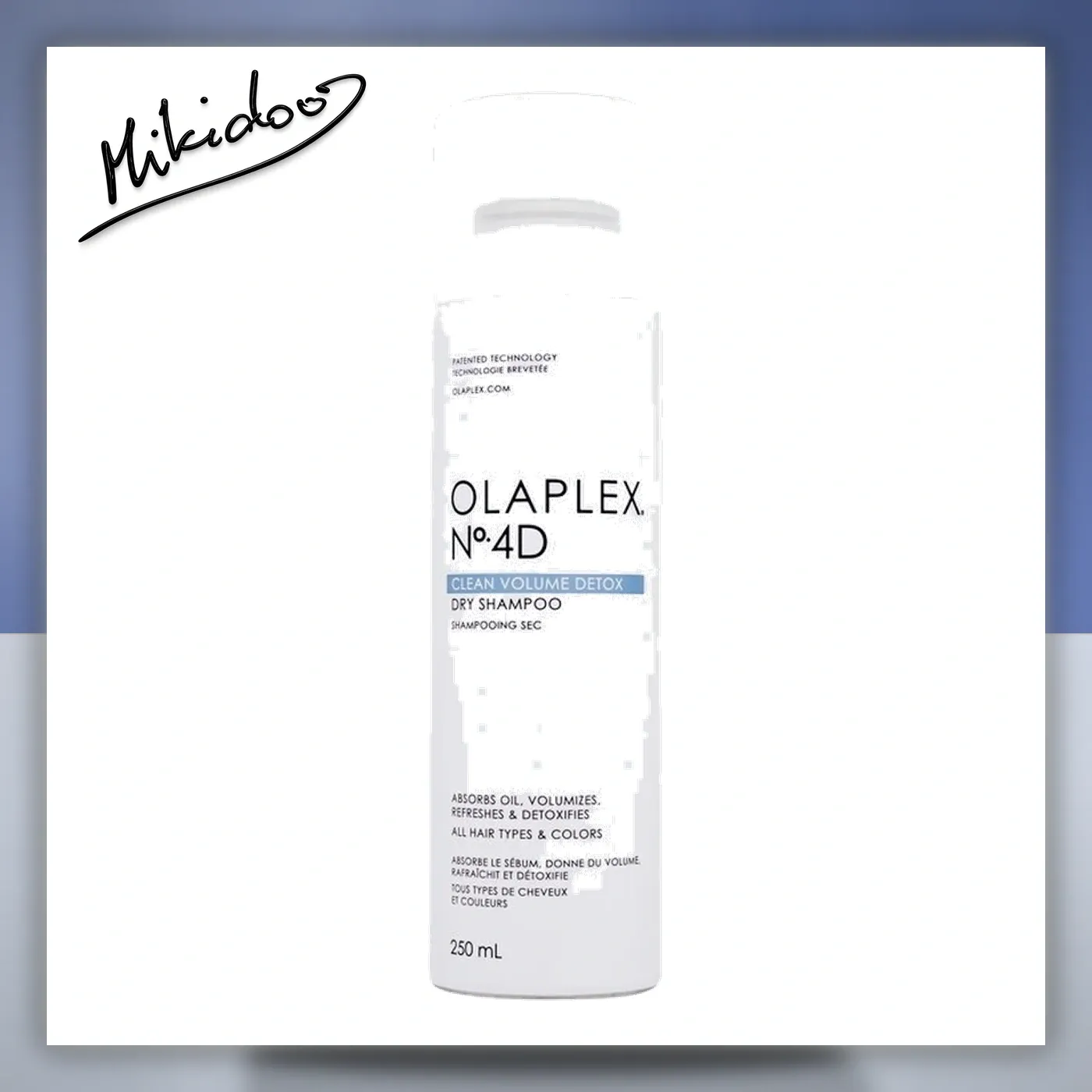 Clean Volume Detox Dry Shampoo N°.4D