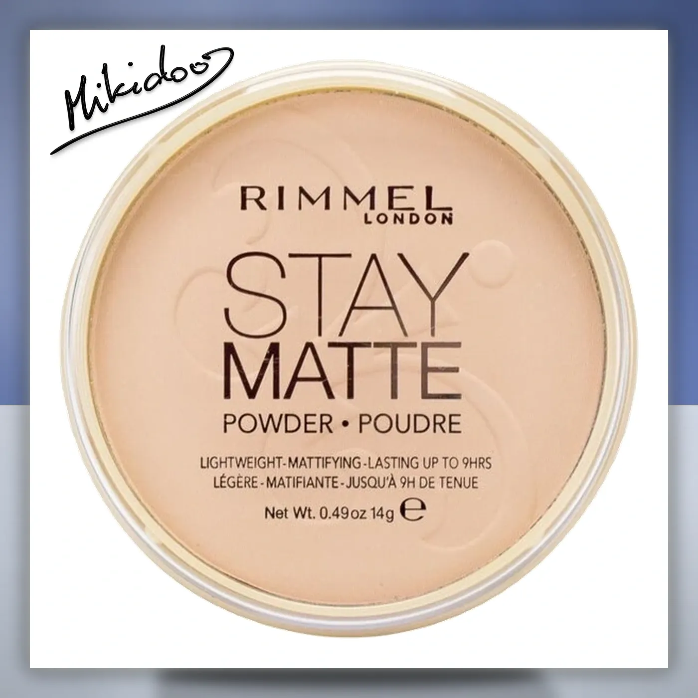 Stay Matte