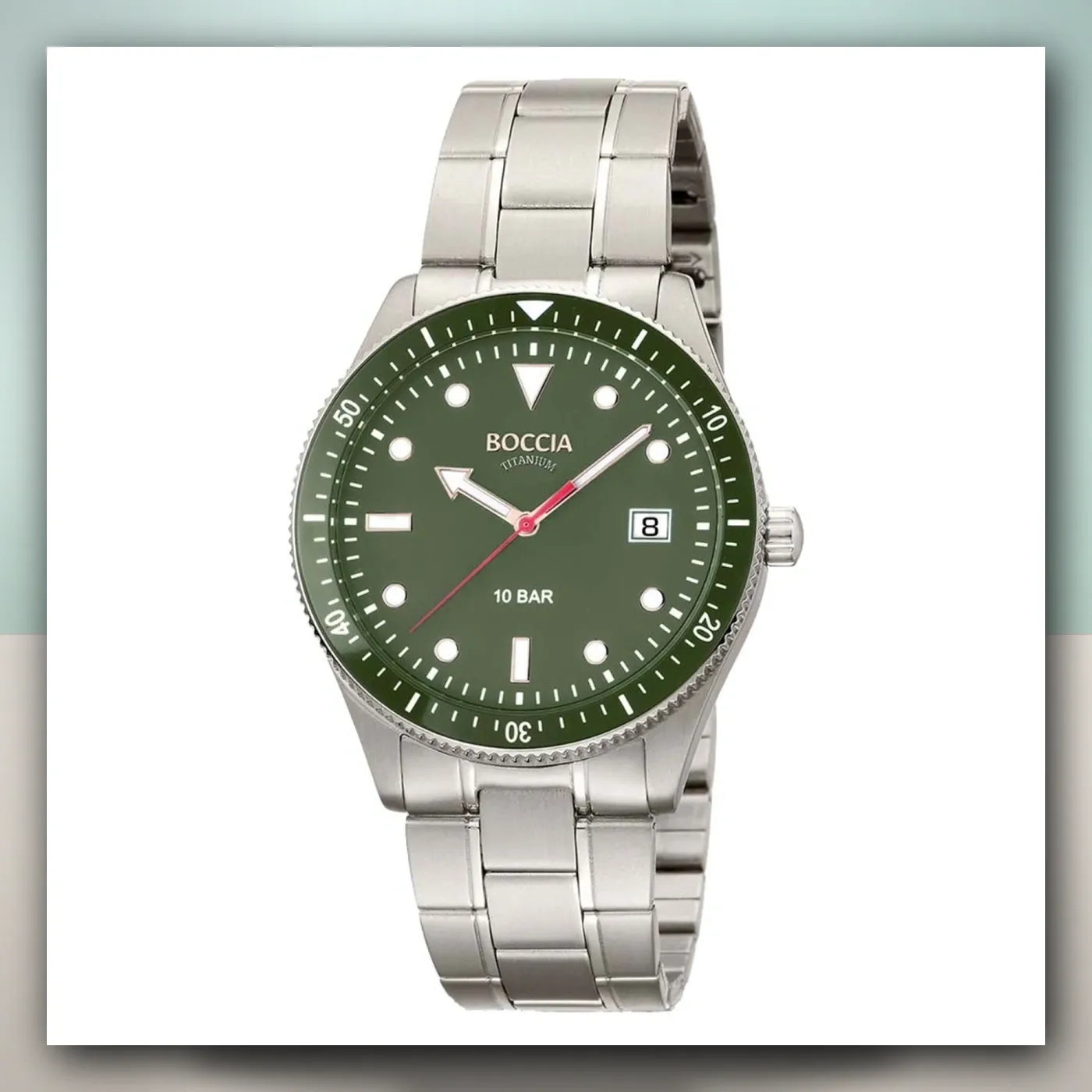 Satovi Boccia Titanium 3664-05