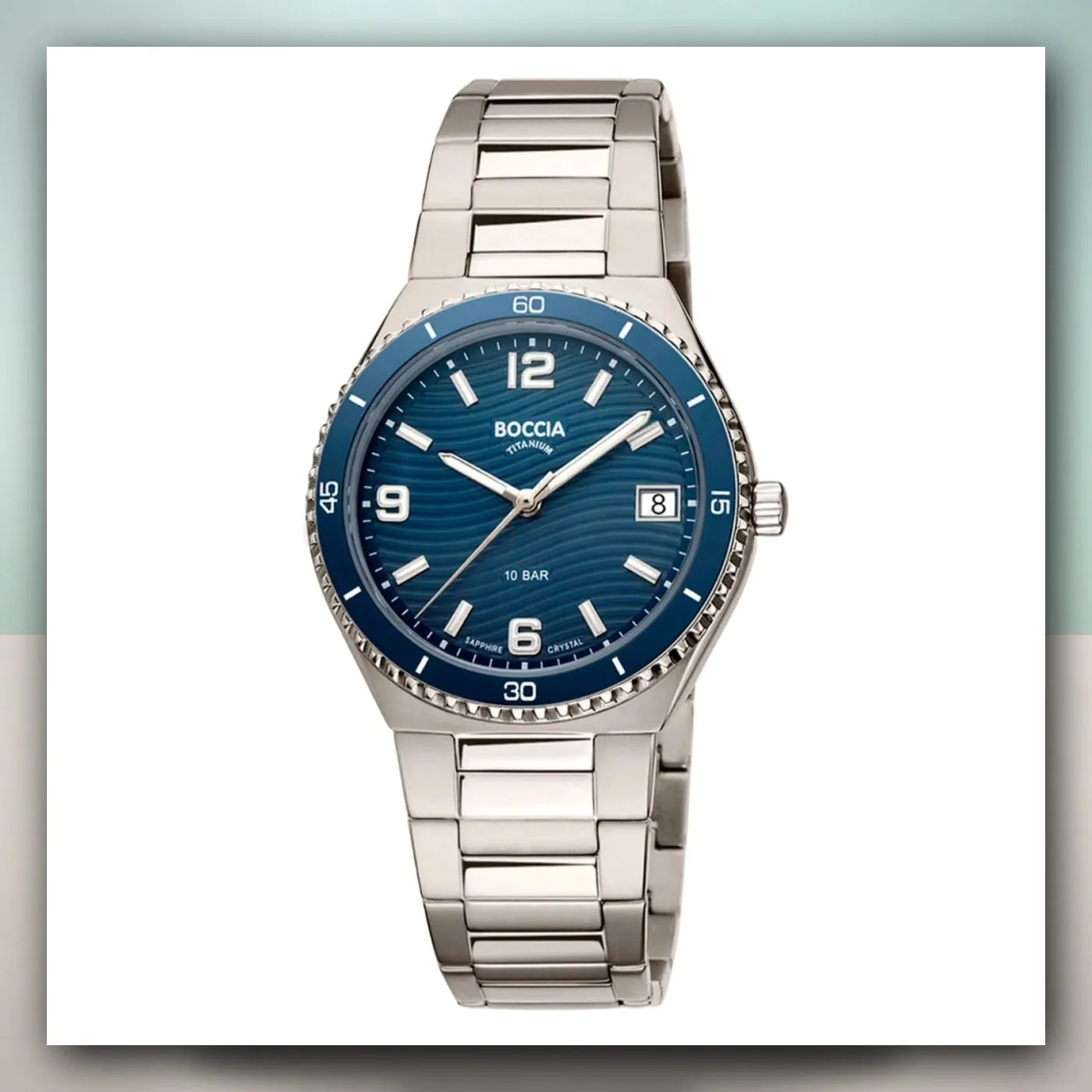 Satovi Boccia Titanium 3367-02