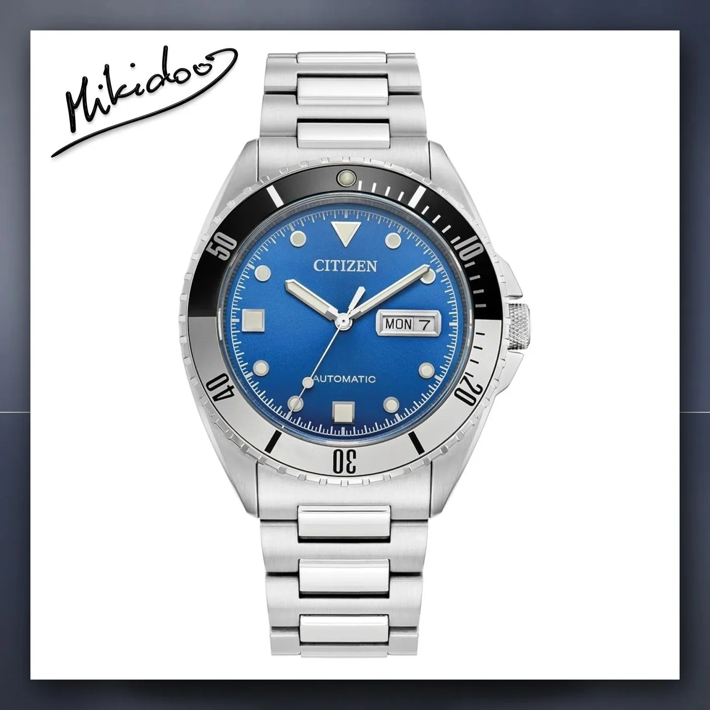 Satovi Citizen Automatic NH7530-52M