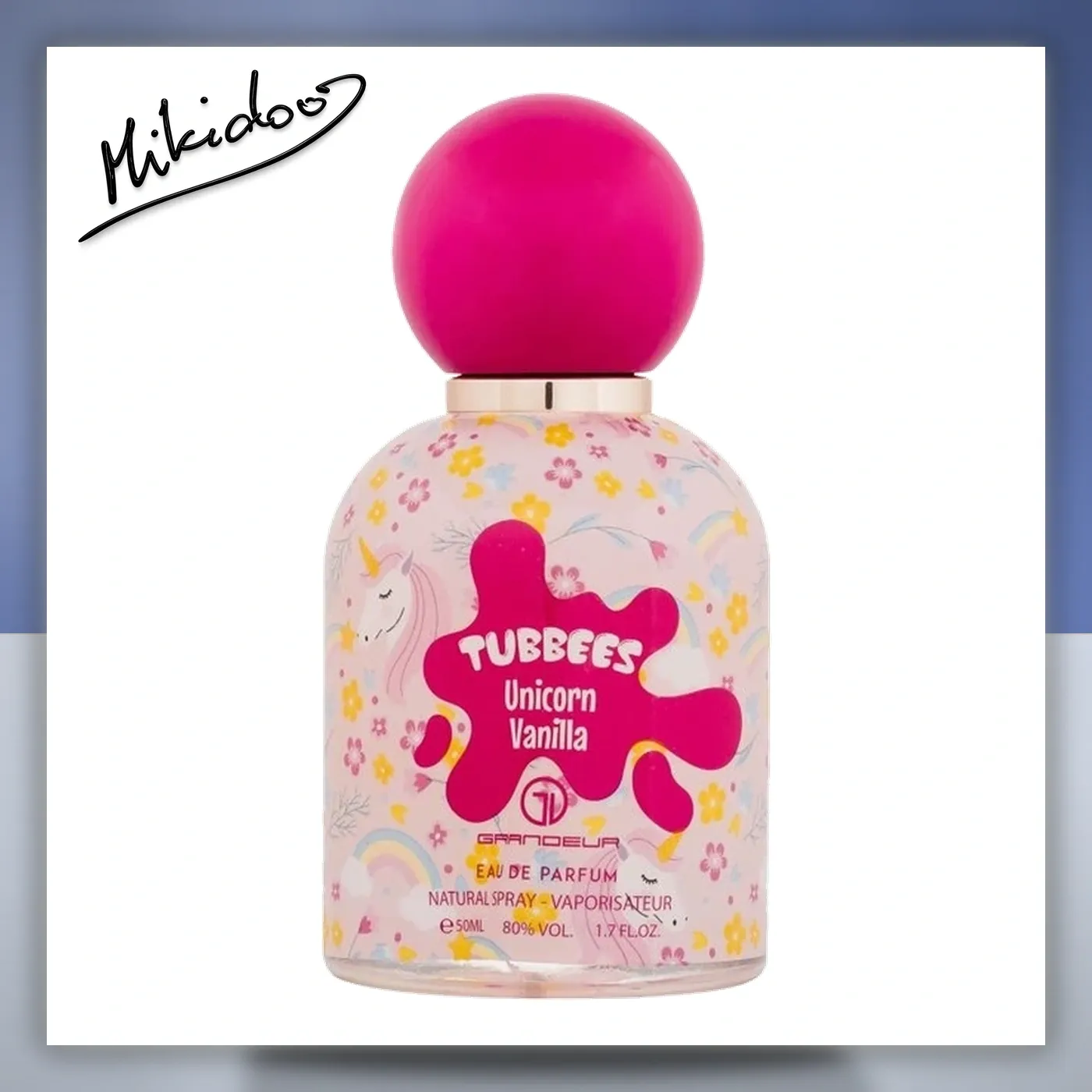 Tubbees Unicorn Vanilla