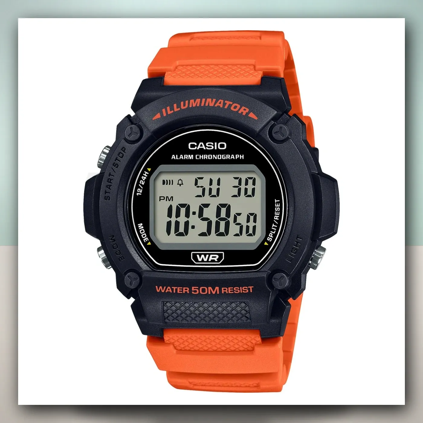 Satovi Casio Collection W-219H-4AVEF