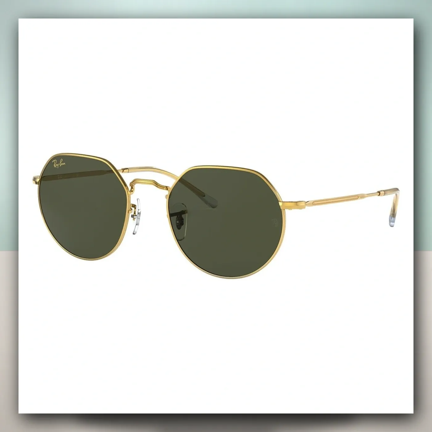 Sunčane naočale Ray-Ban Jack RB3565 919631 53