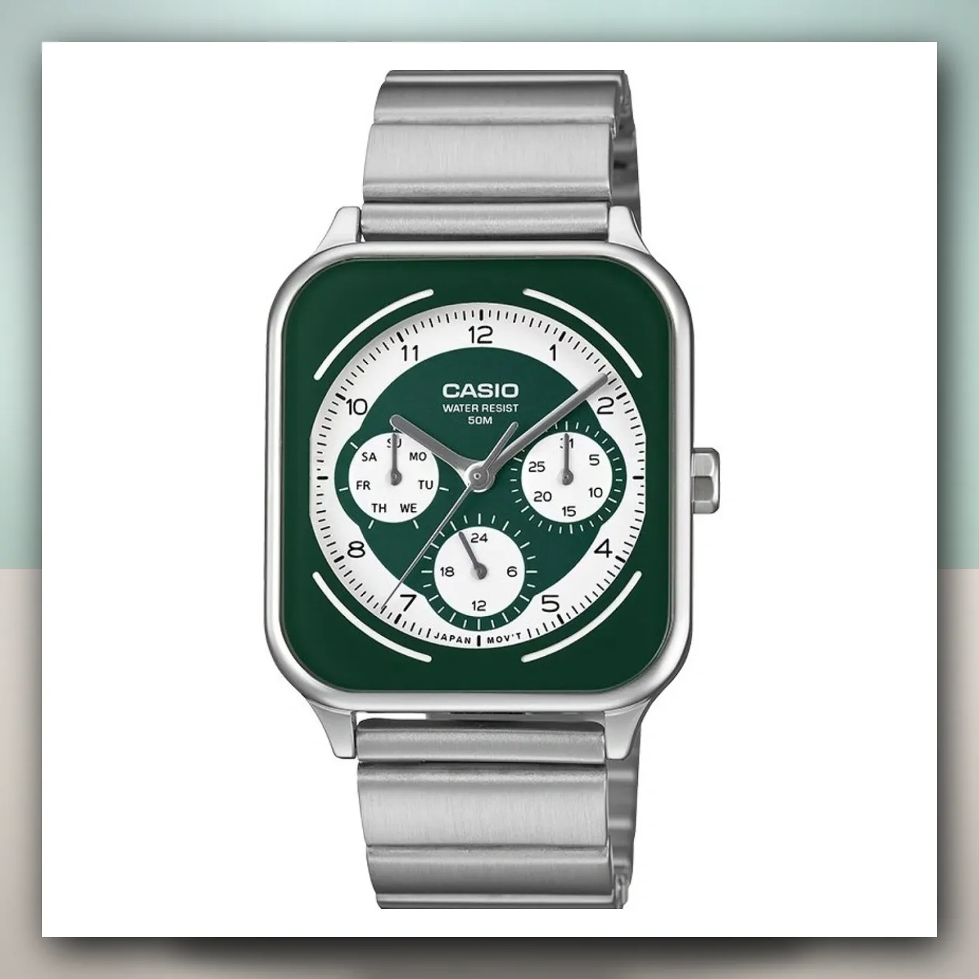 Satovi Casio Timeless MTP-M307D-3B