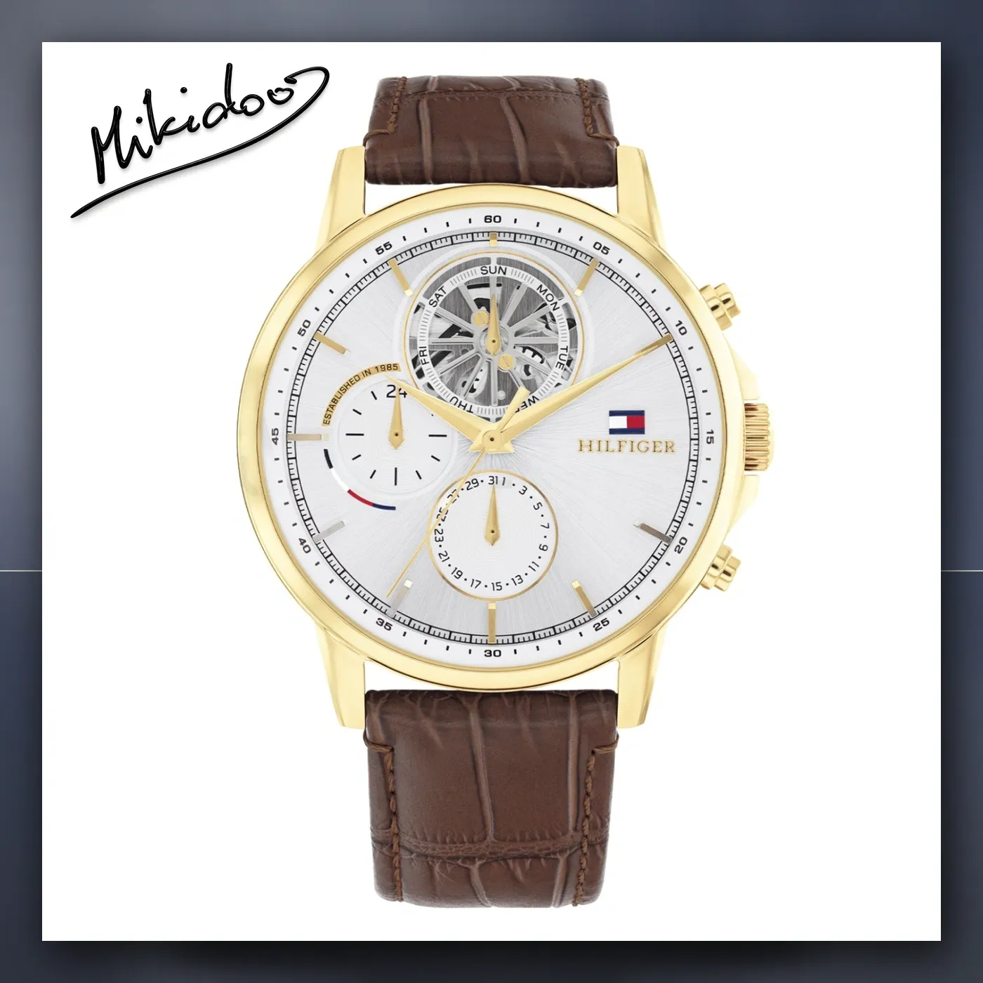 Satovi Tommy Hilfiger Stewart 1710631