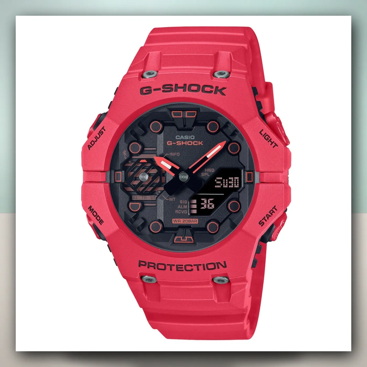 Satovi Casio G-Shock GA-B001-4AER