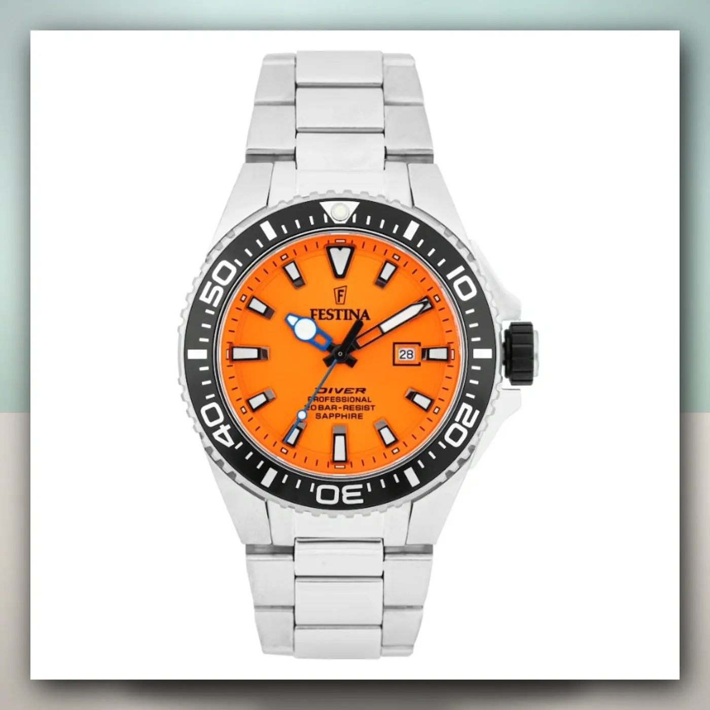 Satovi Festina The Originals 20663/4