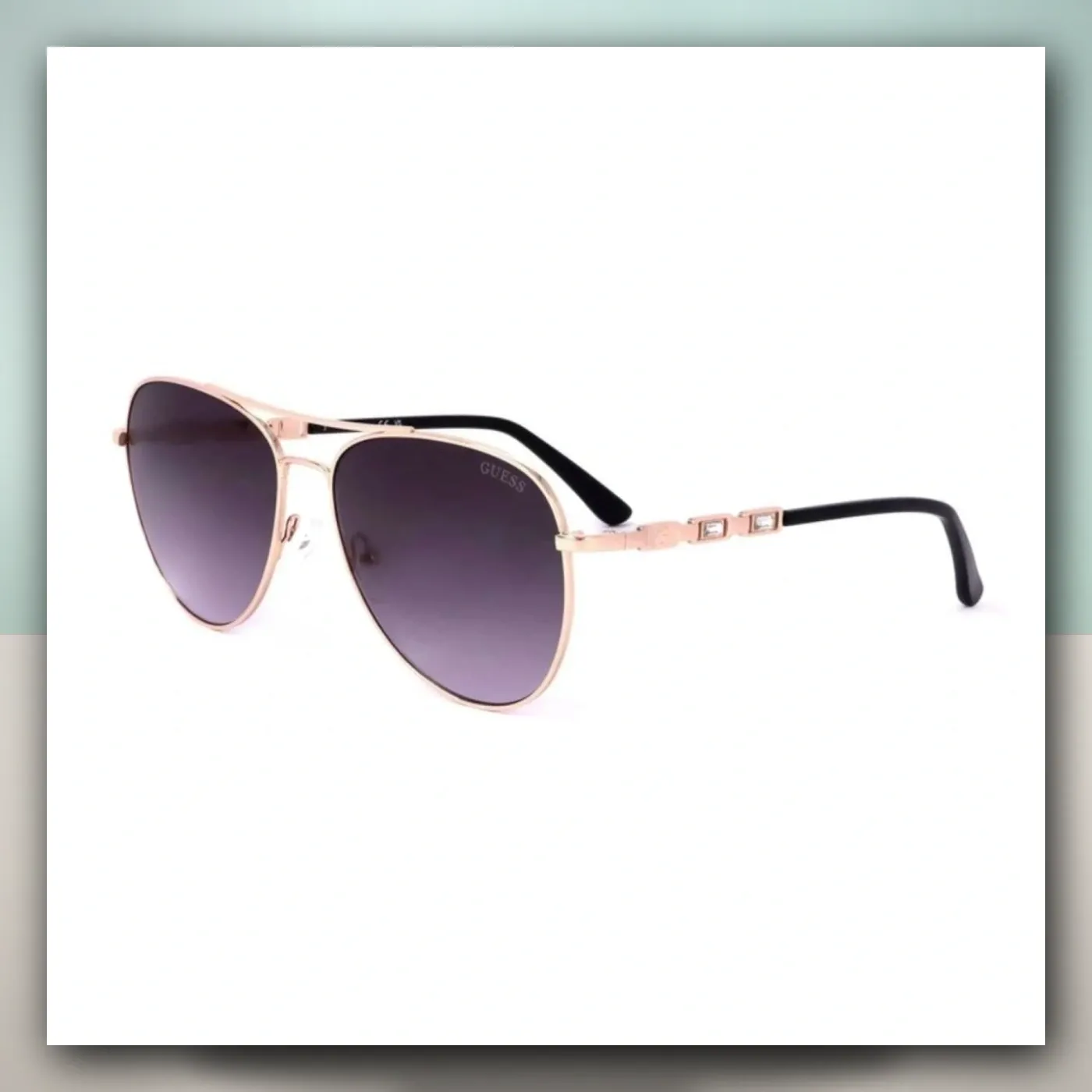 Sunčane naočale Guess GF6143 28B 59