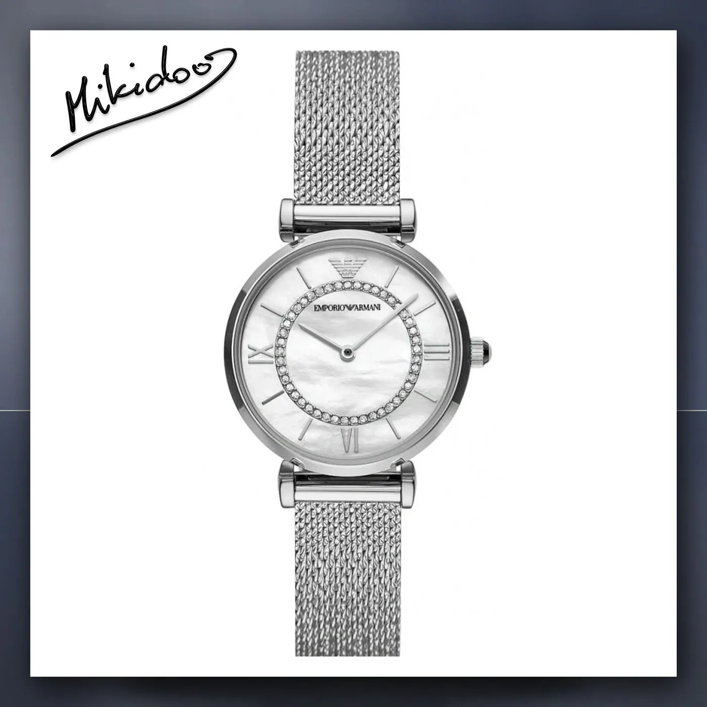 Satovi Emporio Armani Gianni T – Bar AR11319
