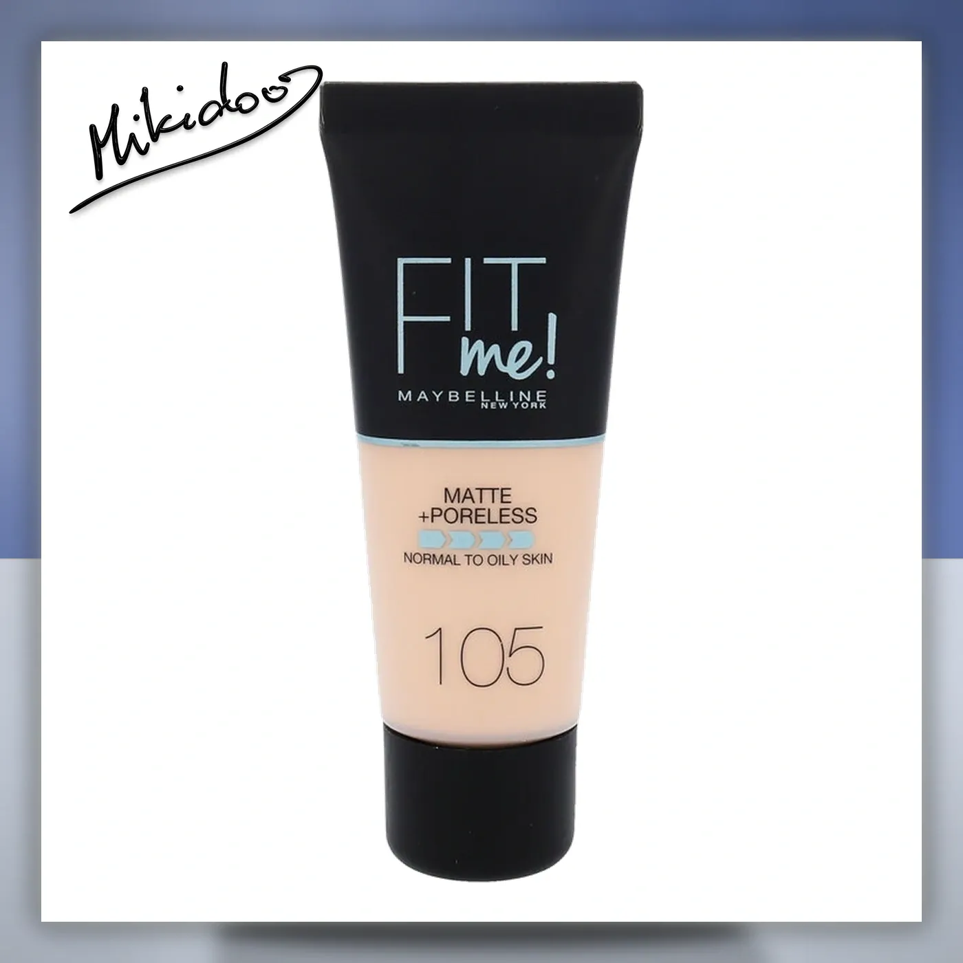 Fit Me! Matte + Poreless