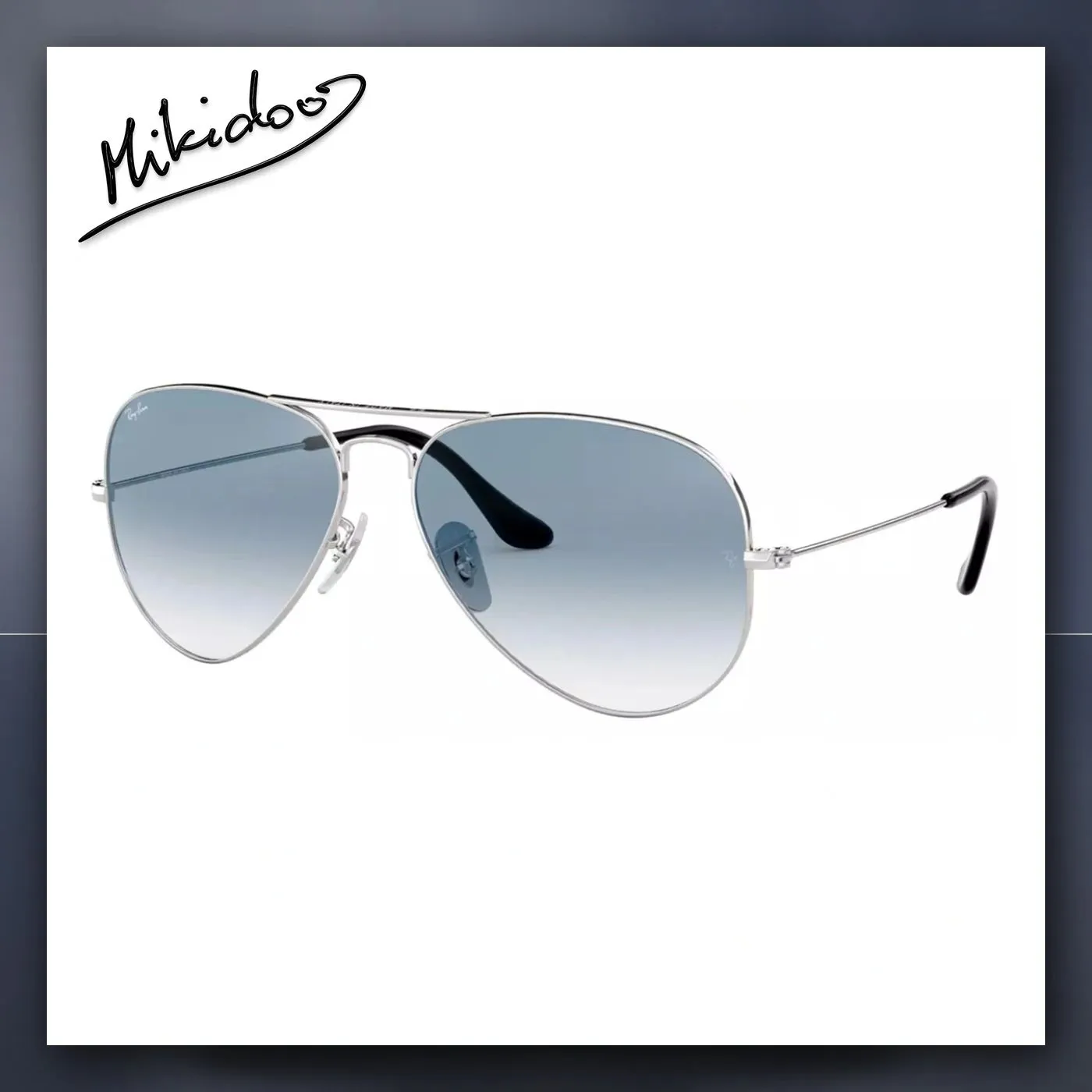 Sunčane naočale Ray-Ban RB3025 003/3F 55