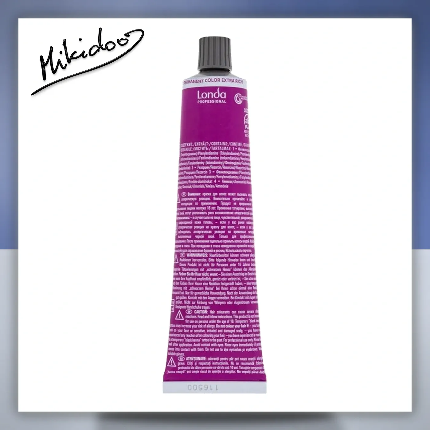 Permanent Colour Extra Rich Cream