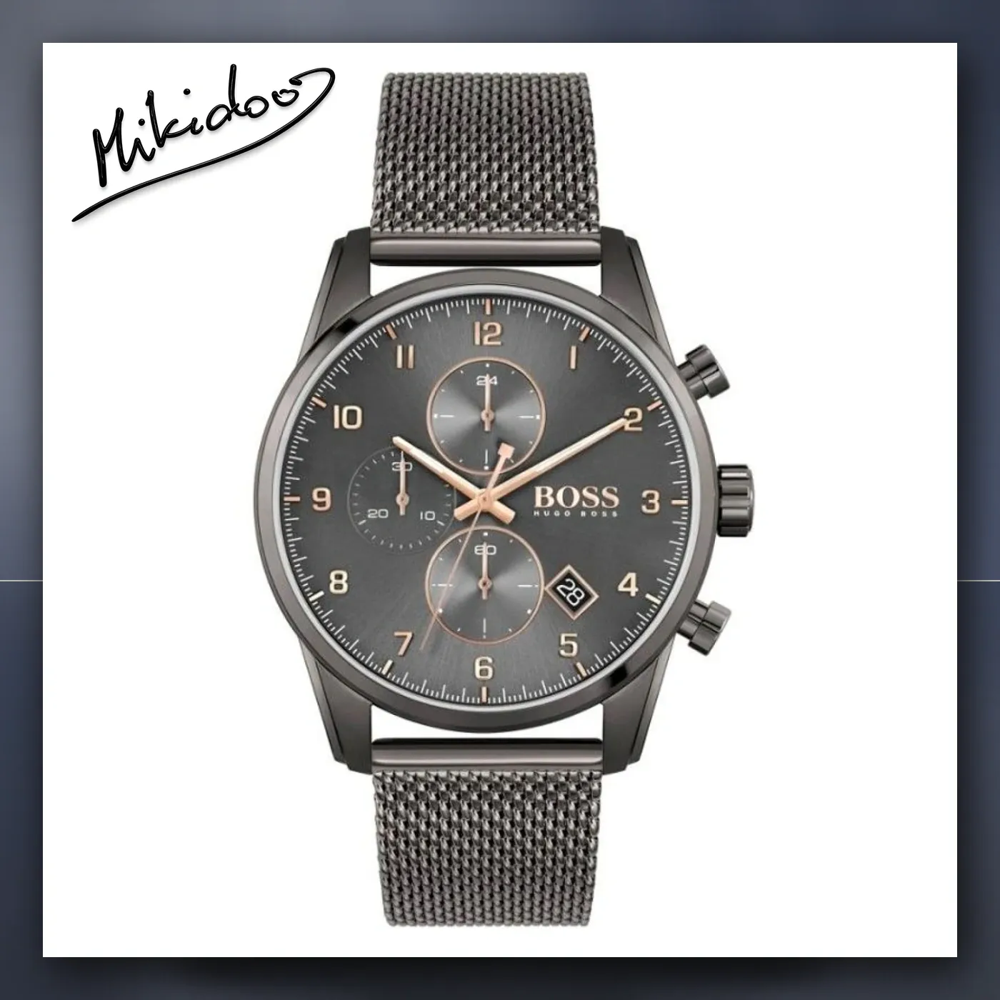 Satovi Hugo Boss Skymaster 1513837