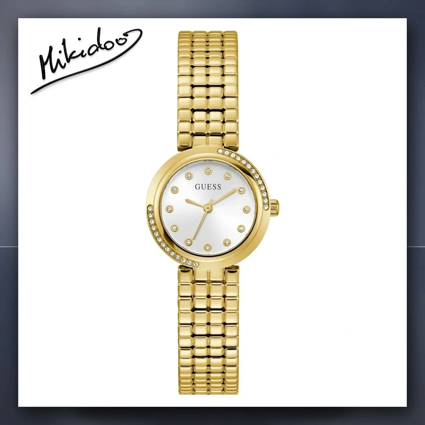 Satovi Guess Bejeweled GW0930L2