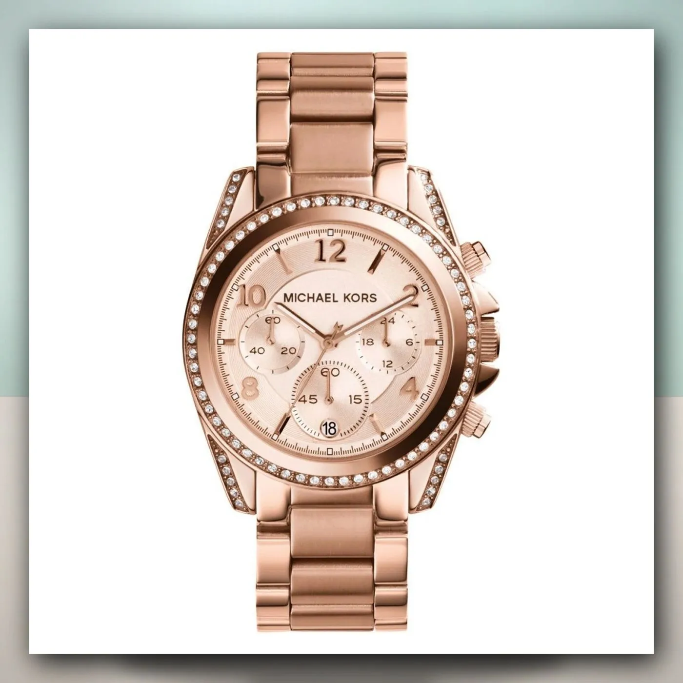 Satovi Michael Kors Chronograph MK5263