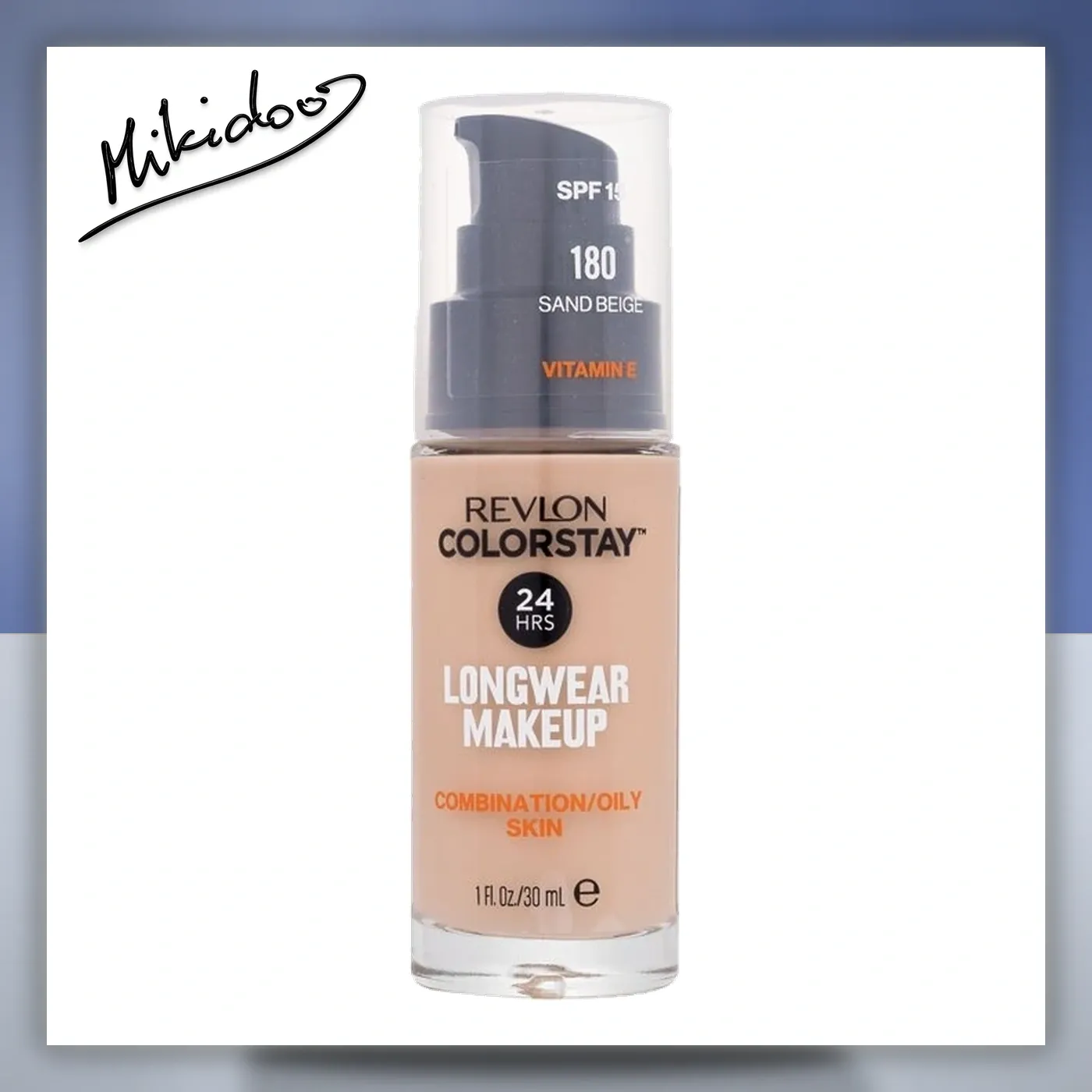 Colorstay Combination Oily Skin