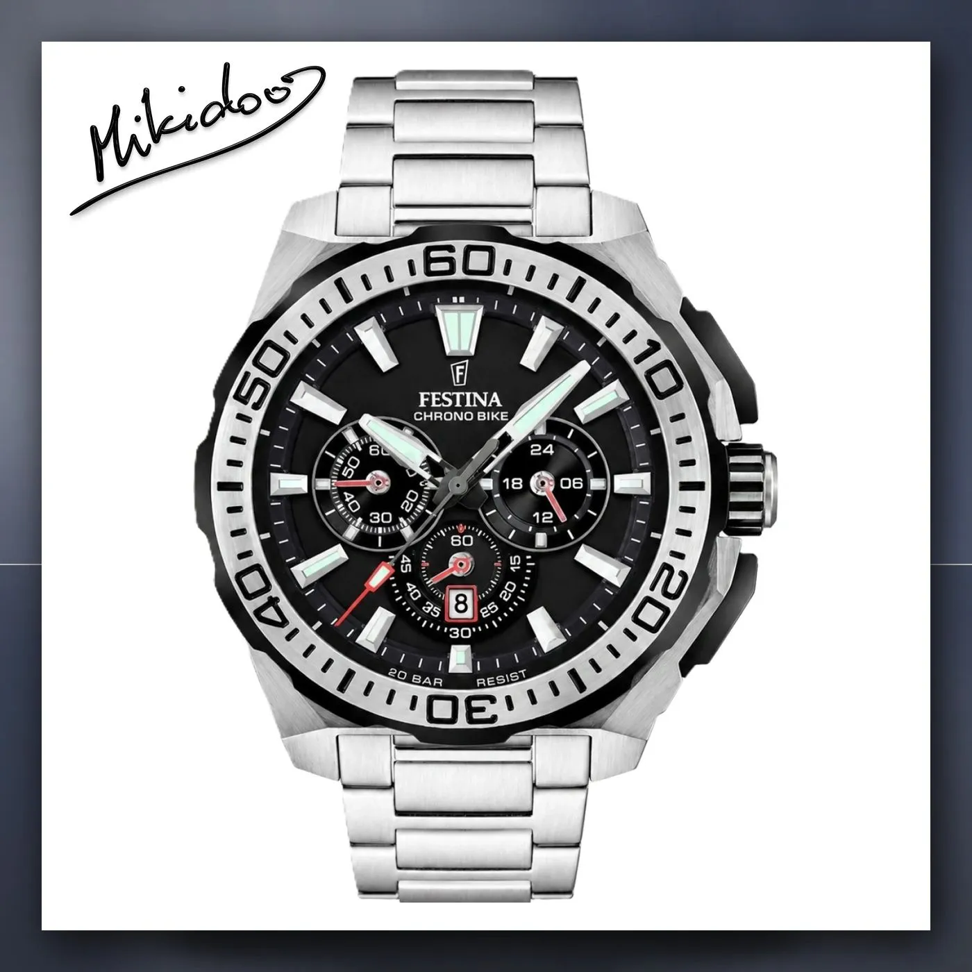 Festina Chrono Bike