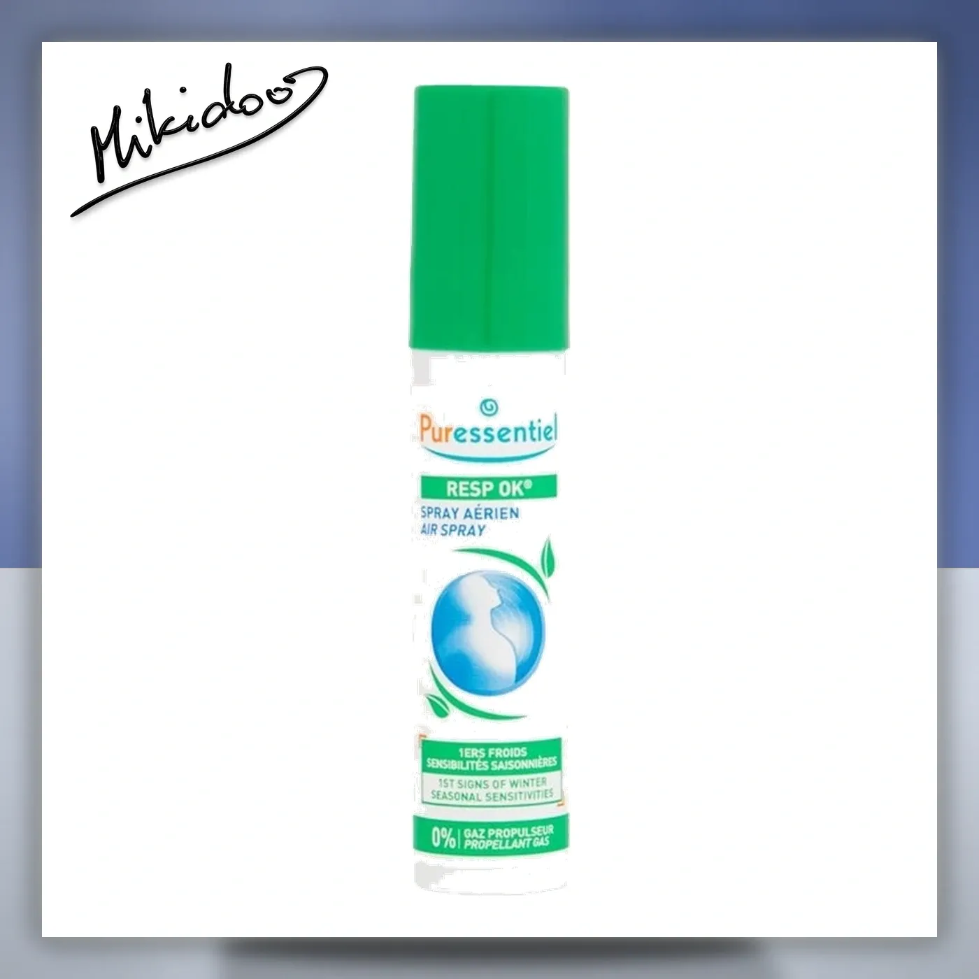 Cough & Cold Resp OK Air Spray