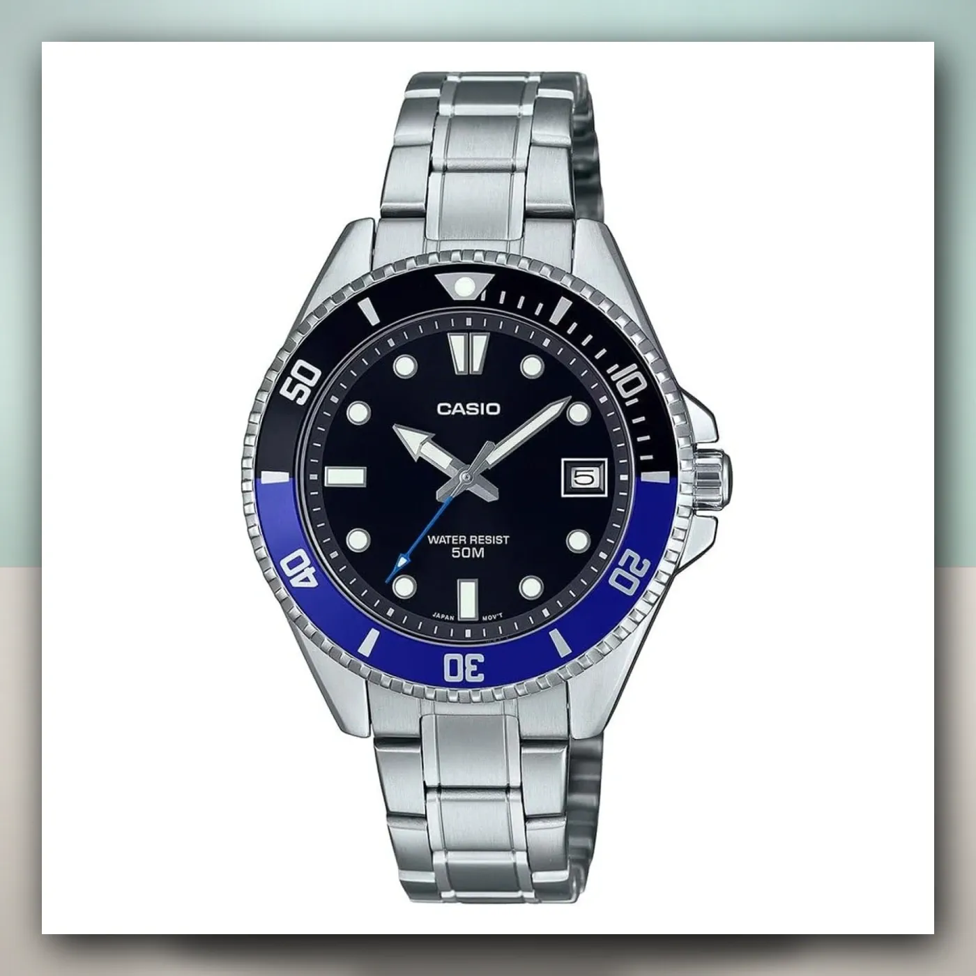 Satovi Casio Timeless MDV-10D-1A2VDF