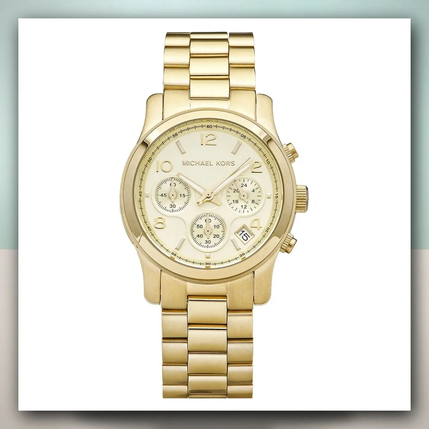 Satovi Michael Kors Chronograph MK5055