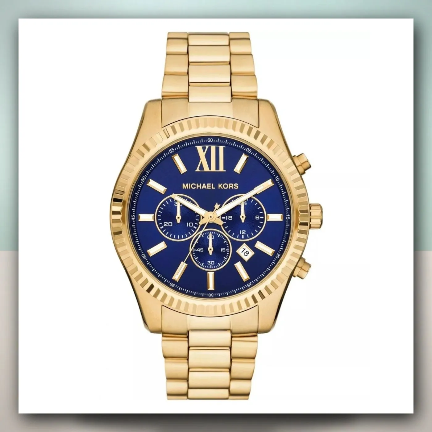 Satovi Michael Kors Lexington MK9153