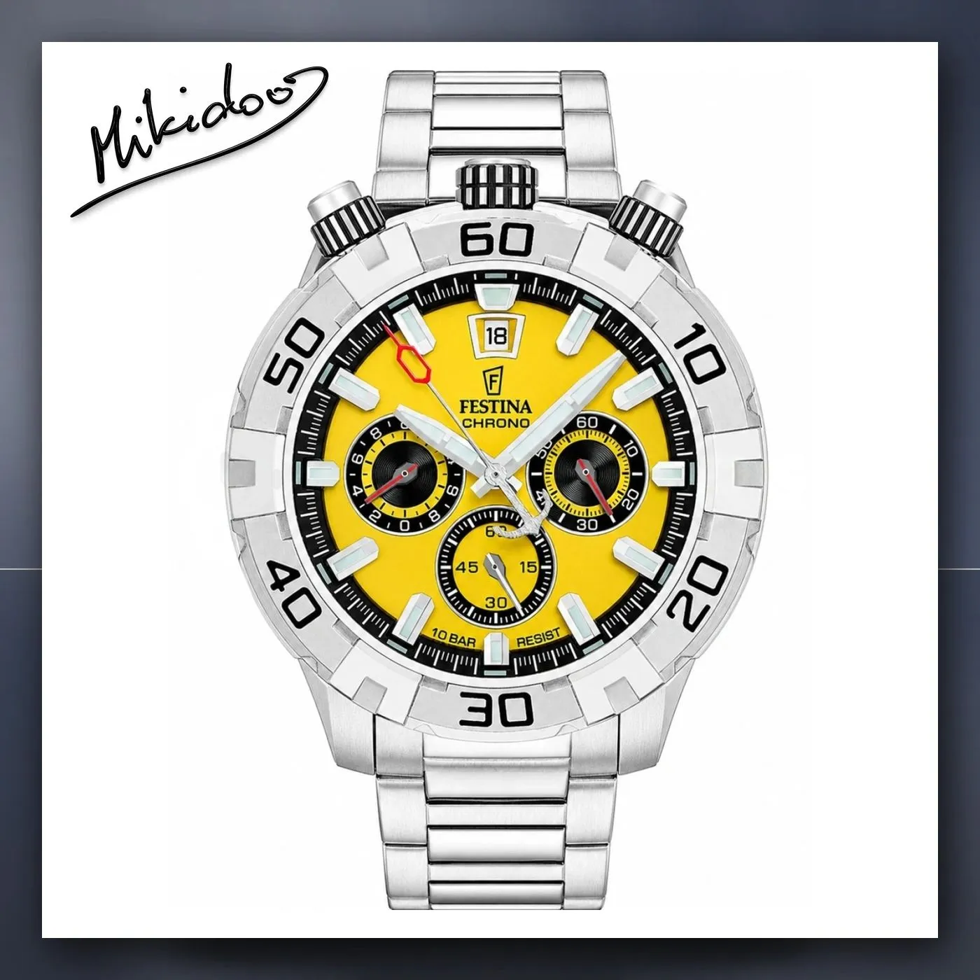 Satovi Festina The Originals 20743/4