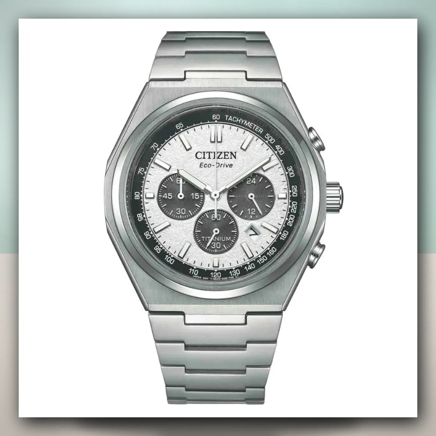 Satovi Citizen Super Titanium CA4610-85A
