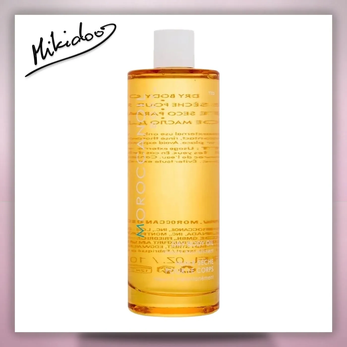 Body Dry Body Oil | Moroccanoil | Ulje za tijelo | 100ml