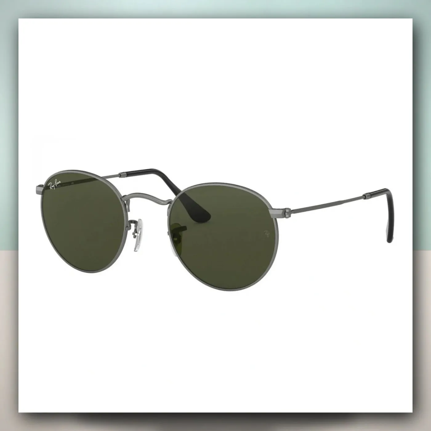 Sunčane naočale Ray-Ban Round RB3447 029 50