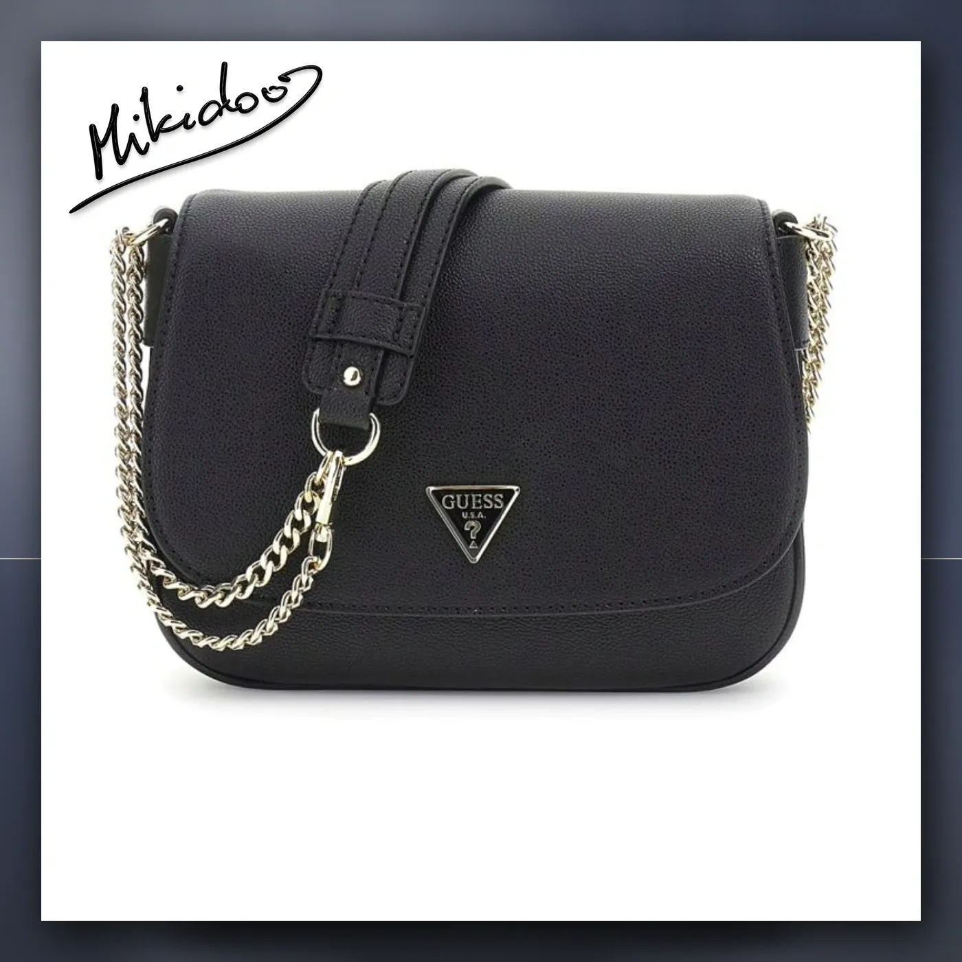 Torbica Guess HWBG95 19190-BLA