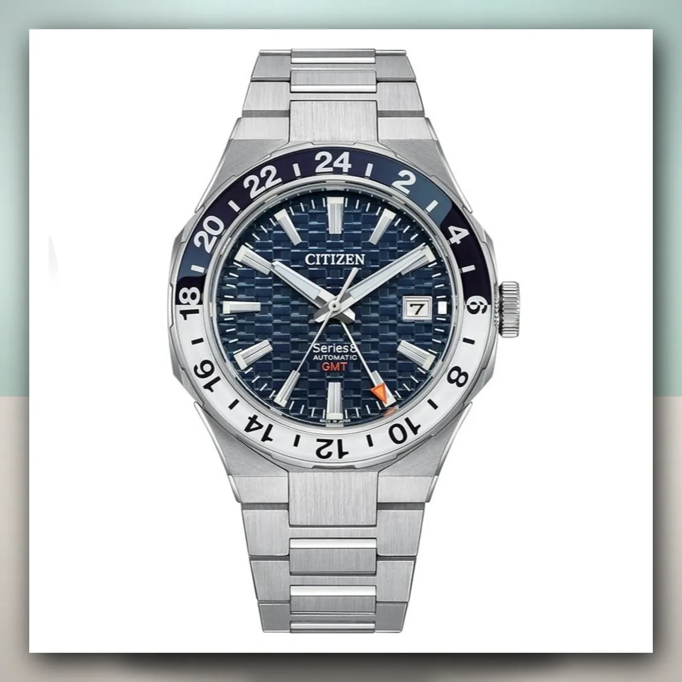 Satovi Citizen Series8 NB6034-58L