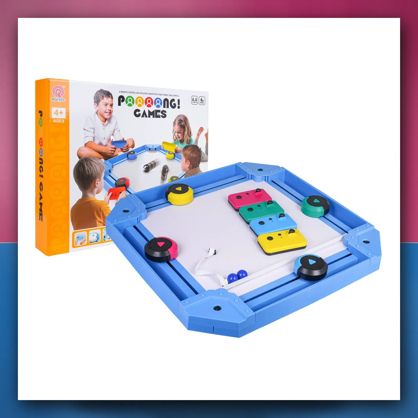 Igra spretnosti Pločanska R / C - slika 1