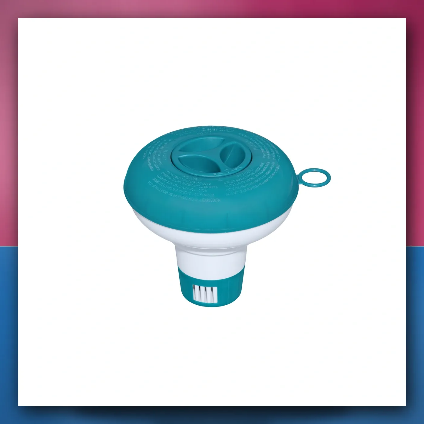 BESTWAY plutajući dozator kemikalija 12,7 cm