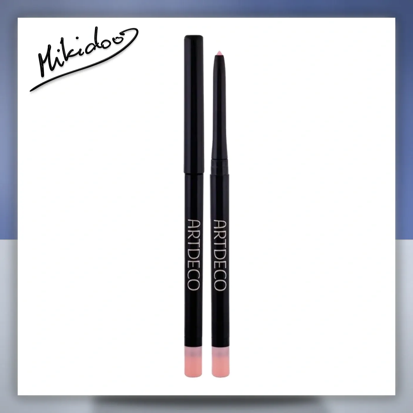 Invisible Lip Contour