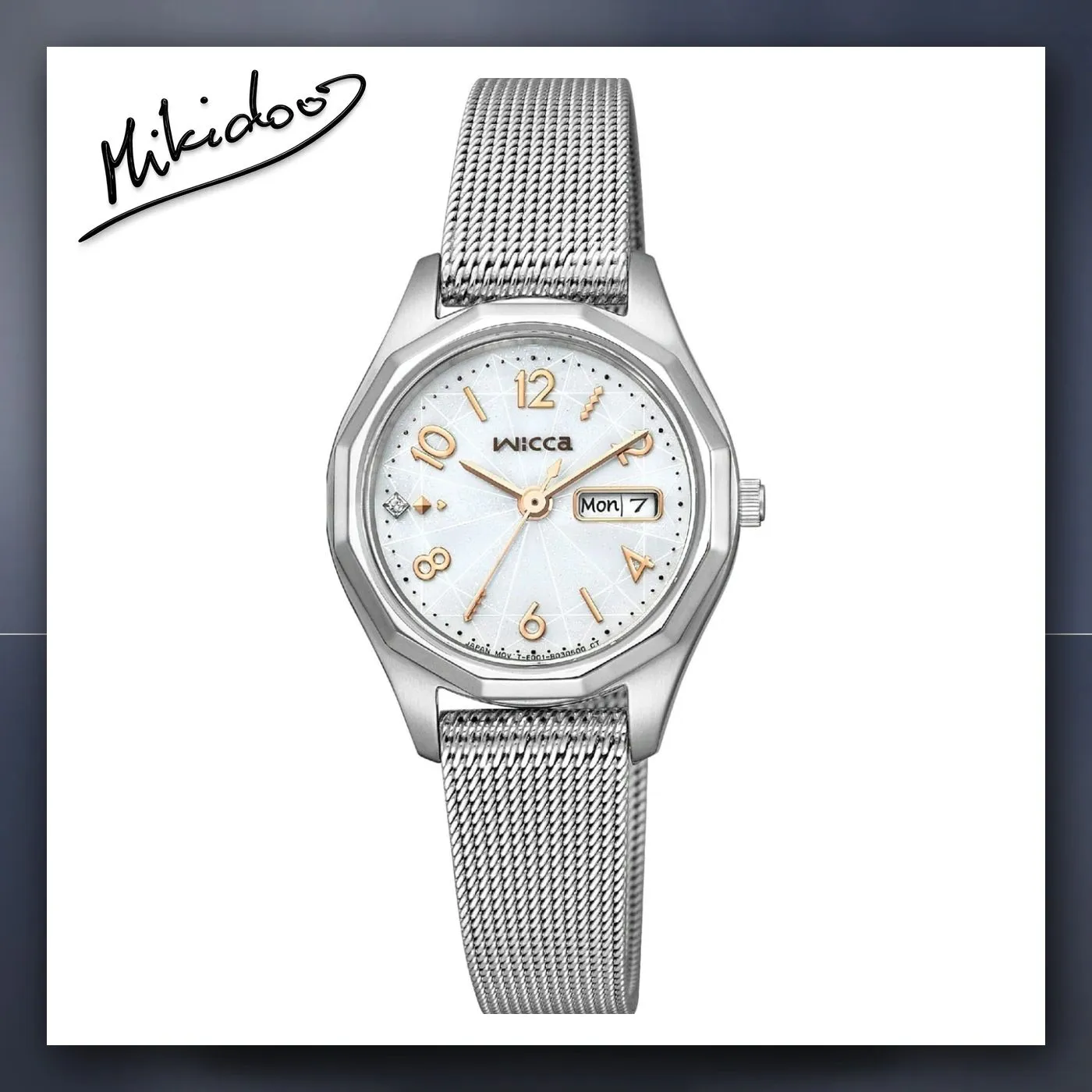 Satovi Citizen Wicca KH3-517-11