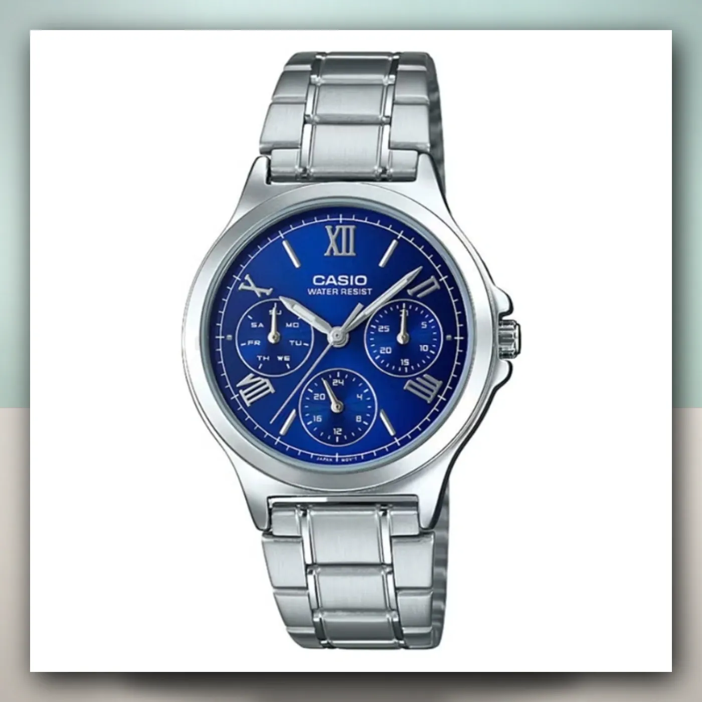 Satovi Casio Timeless LTP-V300D-2A2UDF