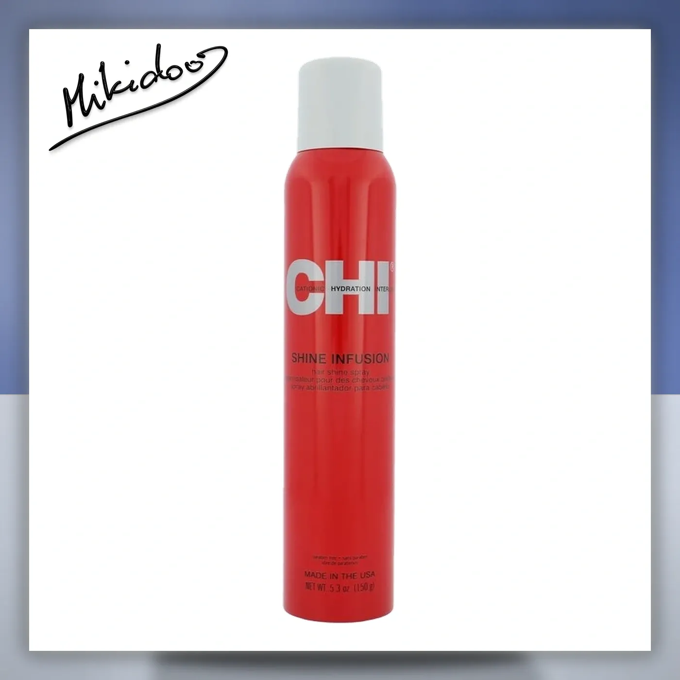 CHI Shine Infusion Hair Shine Spray