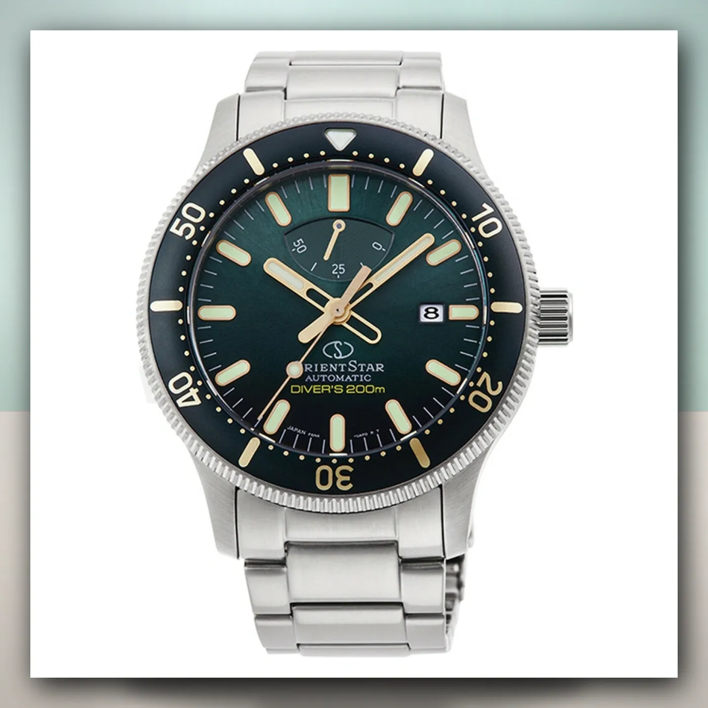 Satovi Orient Contemporary RE-AU0307E00B