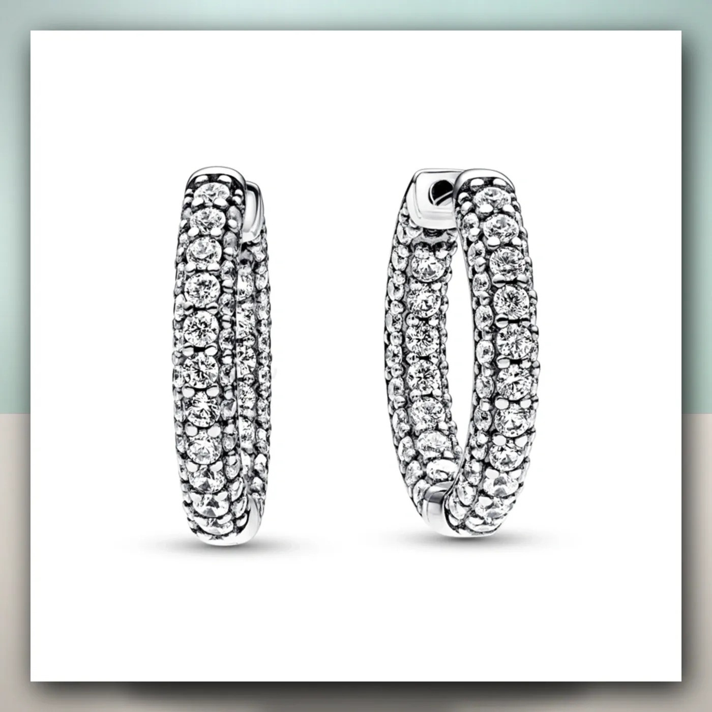Naušnice Pandora Timeless 292624C01