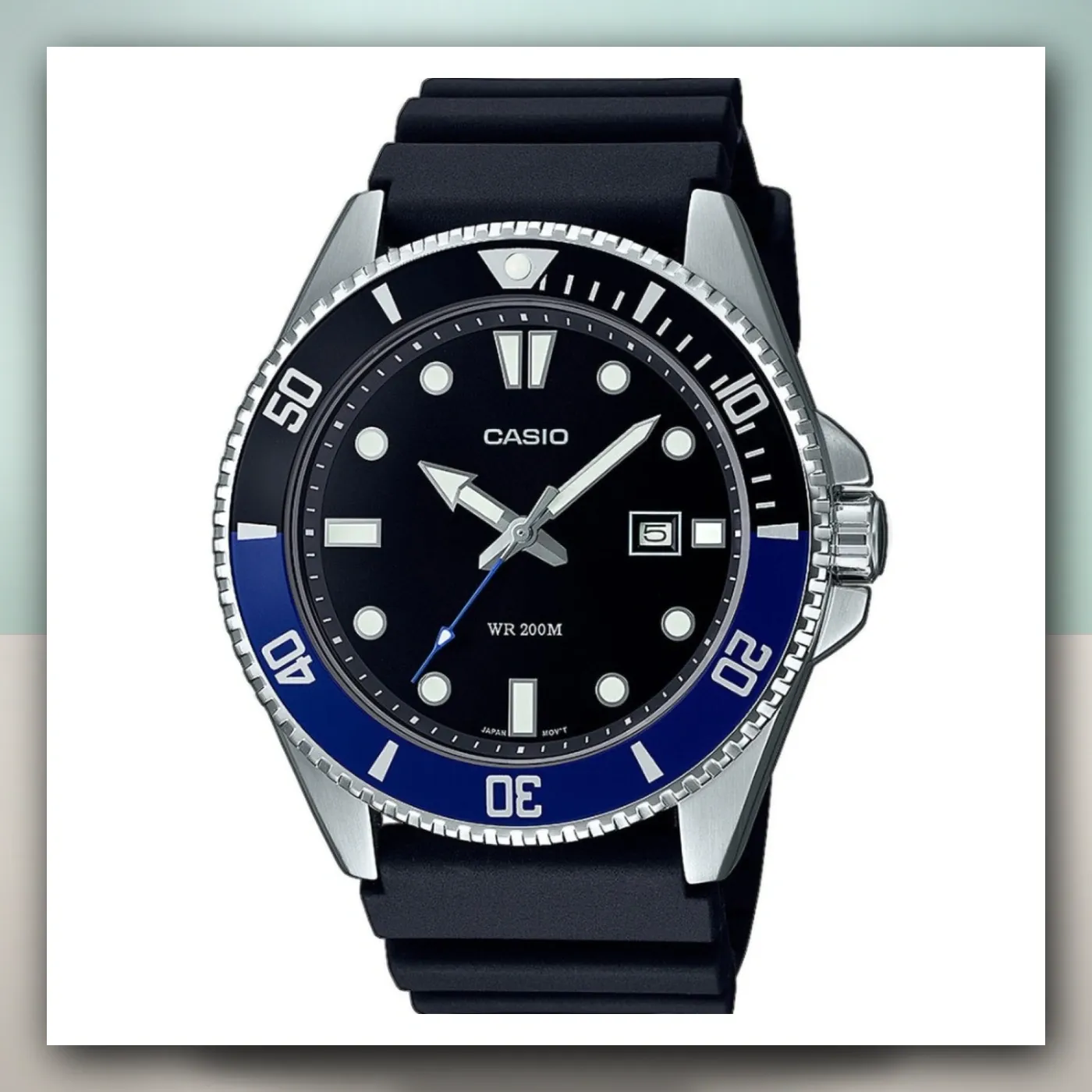 Satovi Casio Collection MDV-107-1A2VEF
