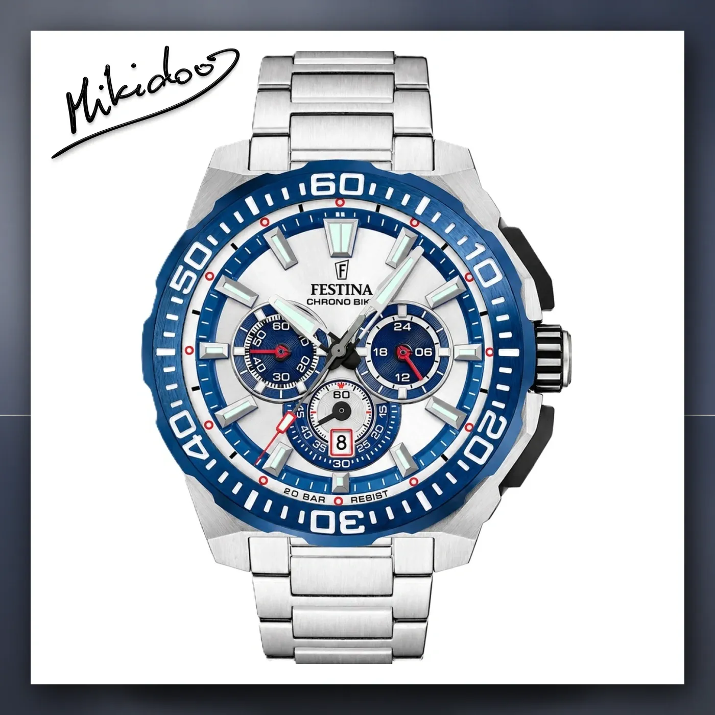 Festina Chrono Bike